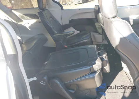 2018 Chrysler Pacifica Limited z USA, uszkodzony, nr VIN 2C4RC1GG0JR320854